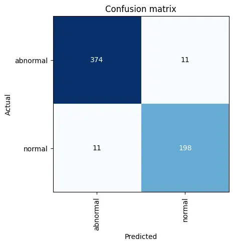 Radiology Report Classification Project Image